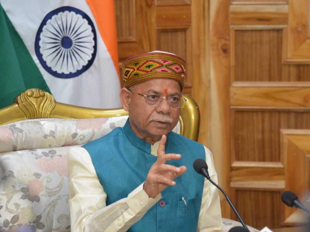 हिमाचल : कृषि विश्वविद्यालय में कुलपति की नियुक्ति पर राजभवन-सरकार के बीच तकरार